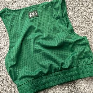 Daily Drills Mesh Tank